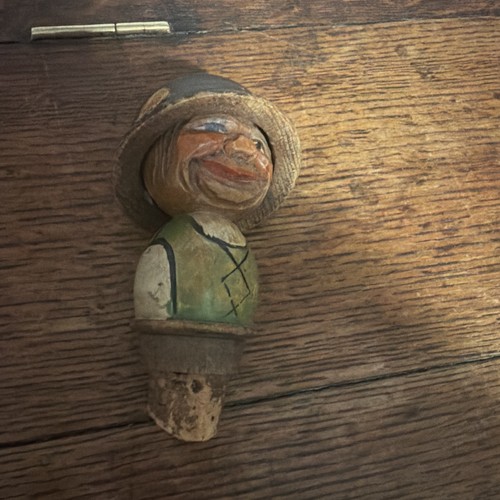 Ww2 bottle stopper with - ww2,