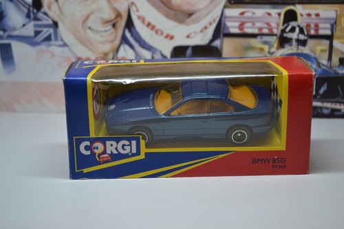 Corgi turbos bmw 850i - turbos,
