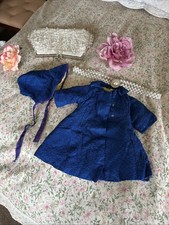 True Vintage Dolls Coat &
