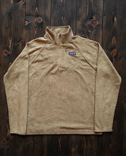 Patagonia synchilla fleece - patagonia, 1/4
