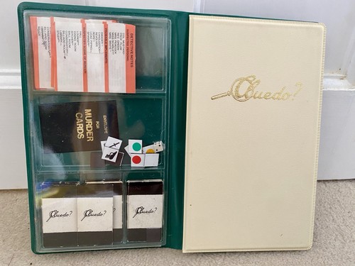 Cluedo travel magnetic pocket - cluedo,