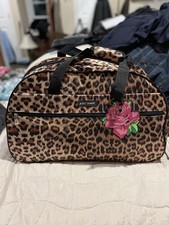 Betsey Johnson Leopard Print