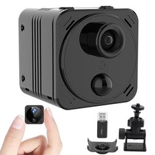 Wifi Security Camera 4K