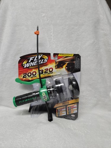 Fly wheels race - fly, launcher