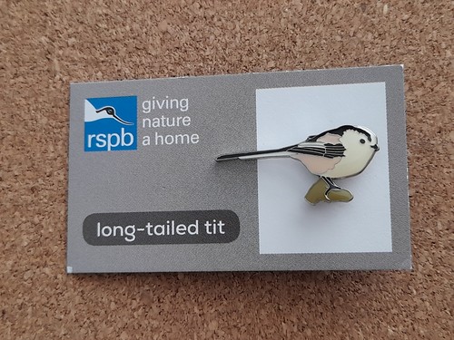 Rspb long tailed - tailed, series