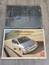 Citroen Synergie Owners