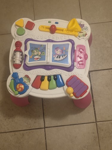Leapfrog musical activity - musical,