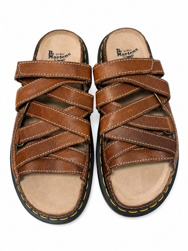 Martens fisherman sandals - dr.,