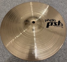 Paiste pst5 Hi-Hat Cymbals 14"