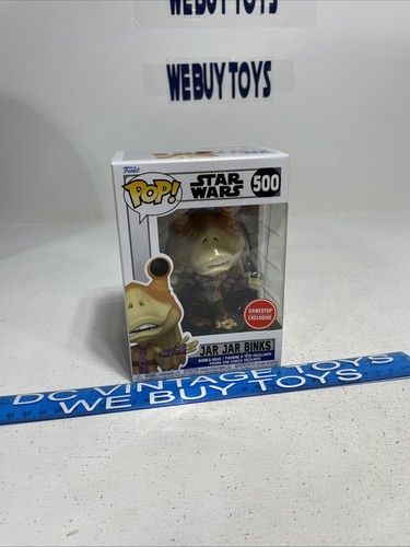 Funko pop star wars - pop, #500