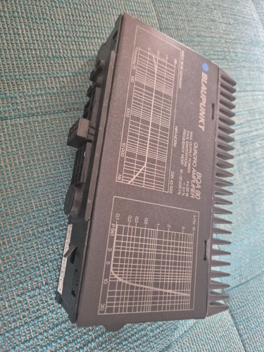 Blaupunkt quadro amplifier - , bqa