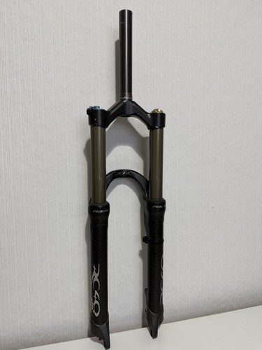 Pace rc40 xcfr mtb - pace, forks