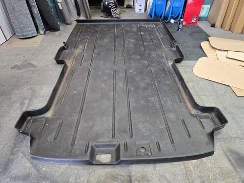 Lwb transit custom - transit, load