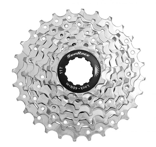 Sunrace speed bike cassette - sunrace, 7