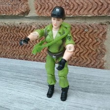 GI Joe Lady Jaye Vintage