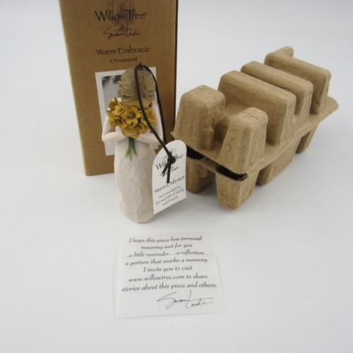 Willow tree ornament warm - tree,