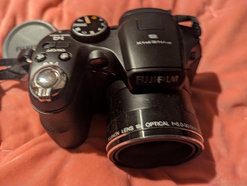Fujifilm finepix s2980 - s2980, 14mp