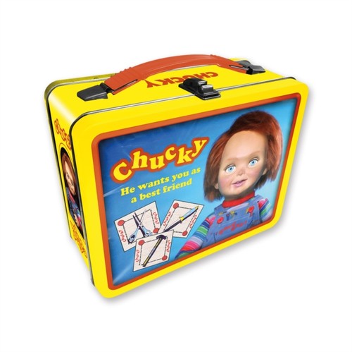 Chucky lunch box - lunch,