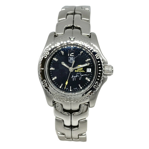 Tag heuer wtn - heuer, ayrton
