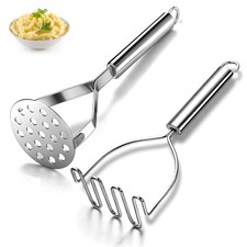 Potato Masher Stainless Steel
