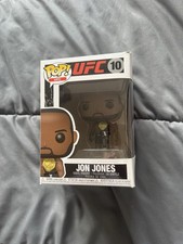 Funko pop jon jones vinyl - jon,