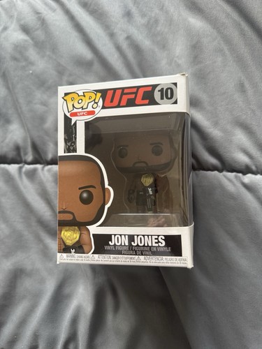 Funko pop jon jones - pop,
