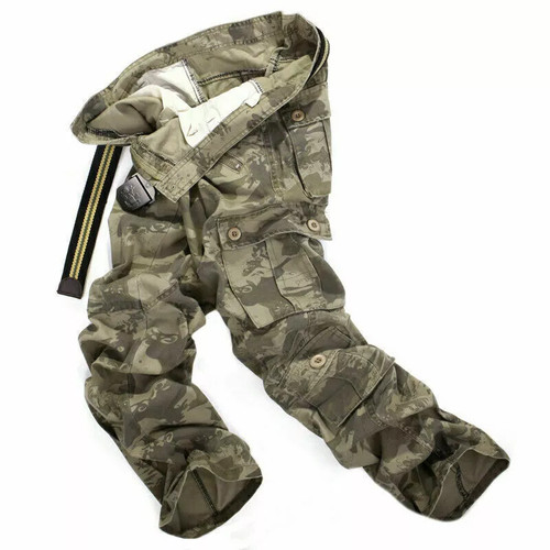 Mens army cargo - mens, combat
