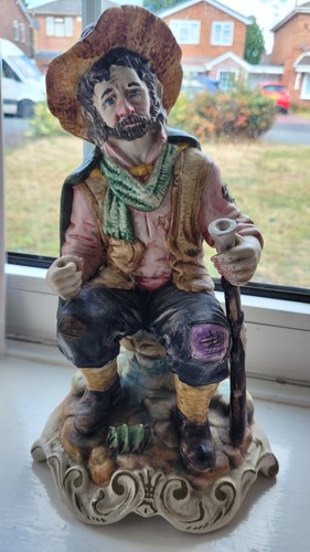 Large capodimonte style - capodimonte,