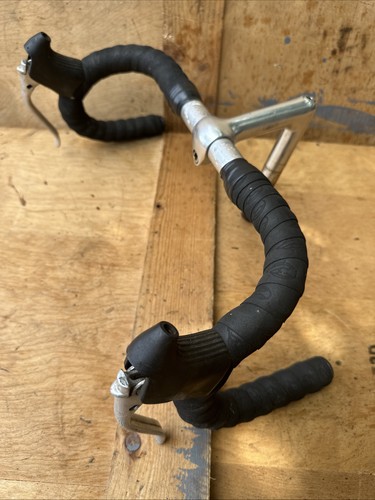 Sakae handlebars and stem - handlebars,