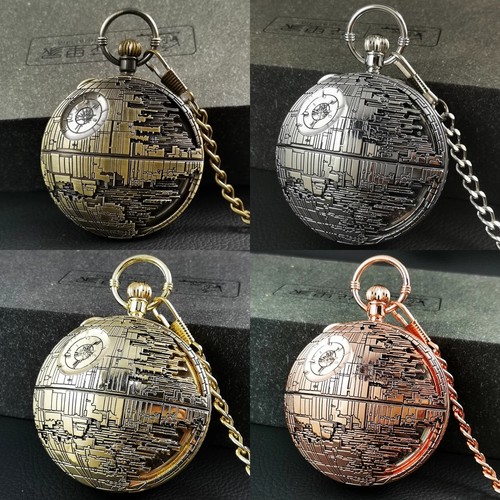 Star wars death flip - star,