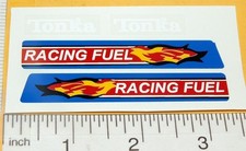 Tiny Tonka Racing Fuel Tanker