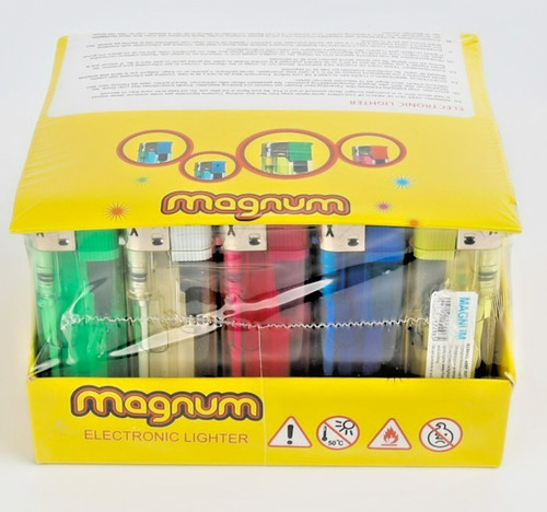 Magnum disposable electronic - magnum,