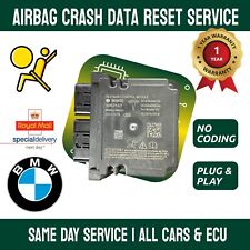 BMW Airbag ECU Crash Data Reset Service – SRS Module Repair