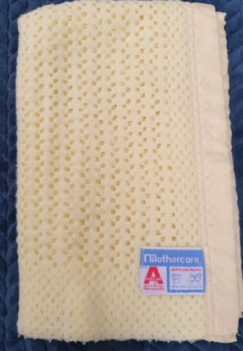 Mothercare 0552 yellow vintage - yellow,