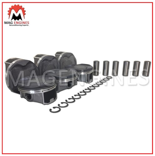 Piston ring set toyota - ring,