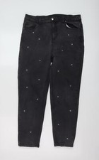 TU Womens Beige Geometric