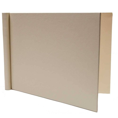 Permajet cream leather - a4,