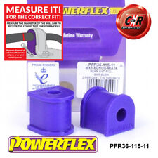 Powerflex Rr ARB Bushes 11mm for Mazda MX-5, Miata, Eunos Mk1 89-98 PFR36-115-11