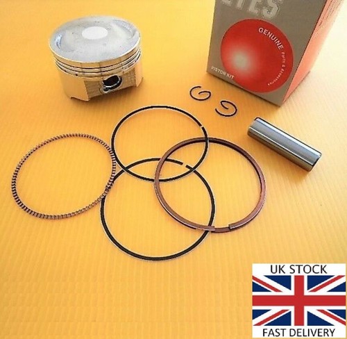 Honda cb125r piston rings - cb125r,