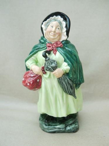 Royal doulton sairey - , gamp"
