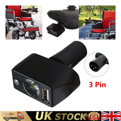 Electric wheelchair light - electric,