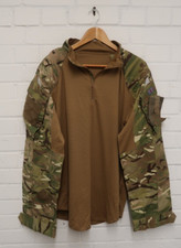 UBAC DESERT SHIRT - Large , Hot Weather Under Body Armour Combat ,British