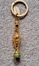 FIFA 2006 Germany World Cup Keyring Manufactured Under Licence By Deumer