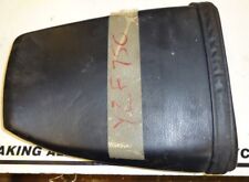 YAMAHA YZF 750 R 1993 - 1998:SEAT - REAR:USED MOTORCYCLE PARTS