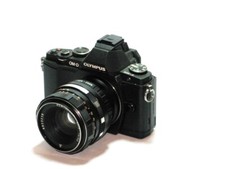 50mm= lens 100mm  f.18 on LUMIX G HD 4K Micro 4/3 Digital PEN G6 G2 G5 G3 GF2