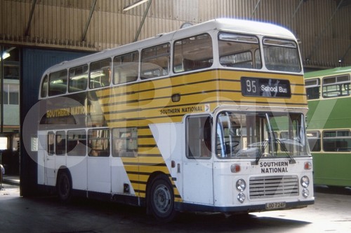 Bus photo southern national - -,
