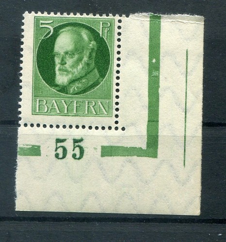 Bavaria plate number - number, on