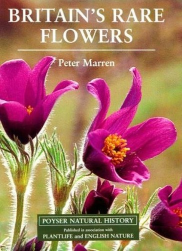 Britain rare flowers a - flowers, (a