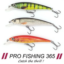 Pike Fishing Floating Lure