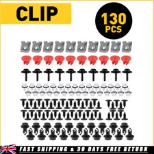 130pcs wheel arch splash guard - 130pcs,